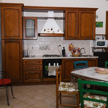 La Villa Di Campagna Pisticci Eksteriør bilde
