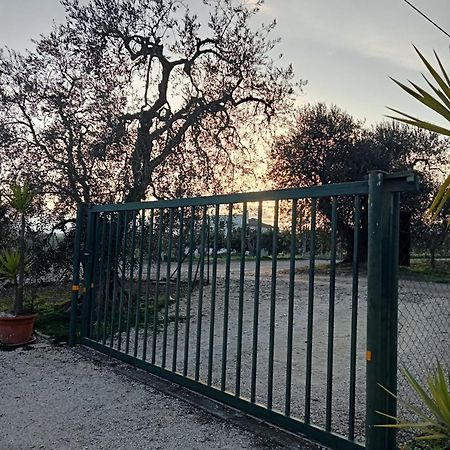 La Villa Di Campagna Pisticci Eksteriør bilde