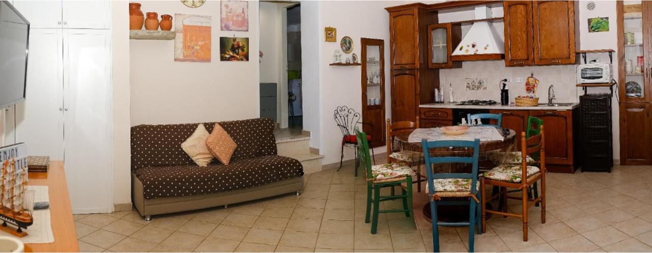 La Villa Di Campagna Pisticci Eksteriør bilde