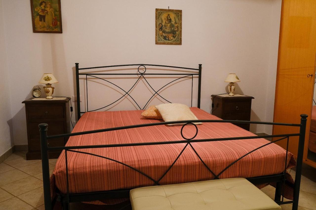 La Villa Di Campagna Pisticci Eksteriør bilde
