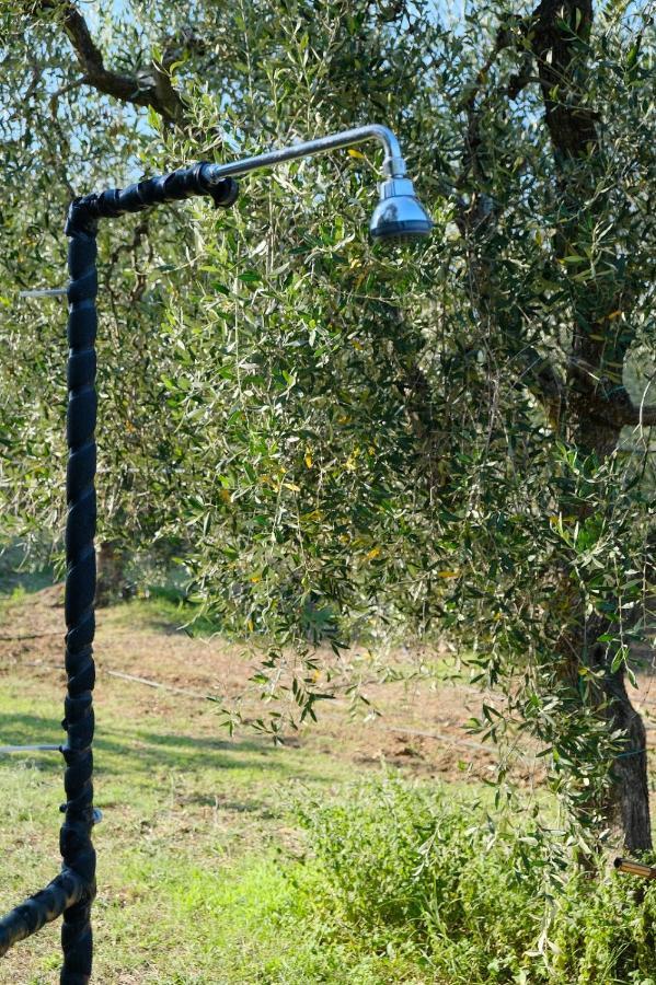 La Villa Di Campagna Pisticci Eksteriør bilde